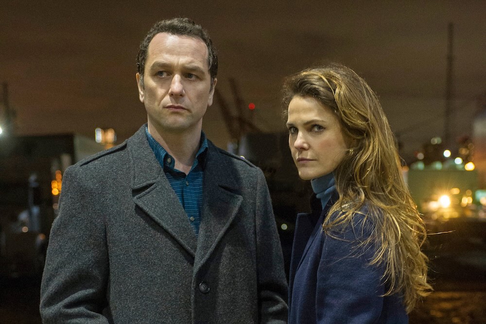1. آمریکایی‌ها (The Americans)