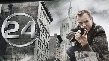 بهترین سریالهای جاسوسی دنیا که باید تماشا کرد 6 2. 24 (بیست و چهار)