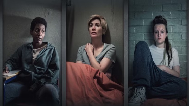 ده تا از مشهورترین سریالها درباره زندان! 9 5. سریال «زمان» (Time)