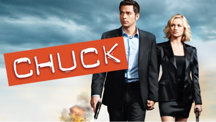 بهترین سریالهای جاسوسی دنیا که باید تماشا کرد 12 8. چاک (Chuck)