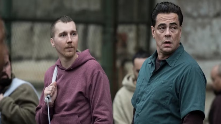 9. مینی‌سریال «فرار در دانمورا» (Escape at Dannemora)