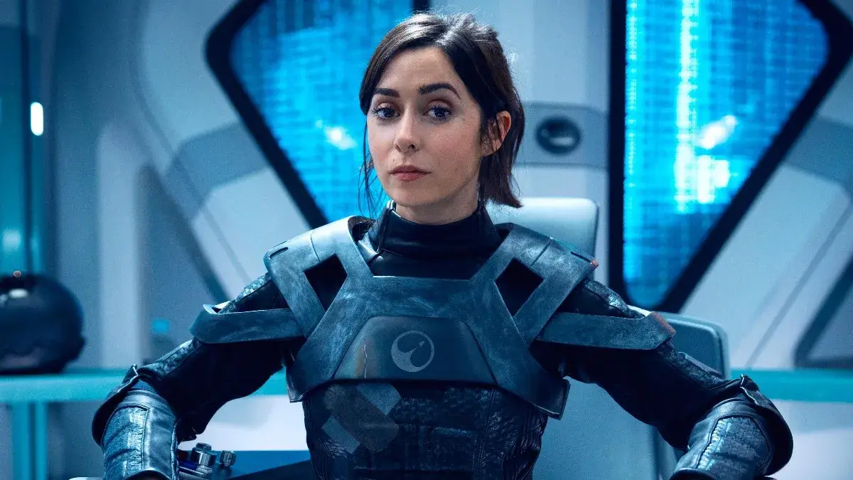 بهترین سریالهای سایبرپانک که باید ببینید؛ از «آقای ربات» تا «وست ورلد» 8 آینه سیاه (Black Mirror)