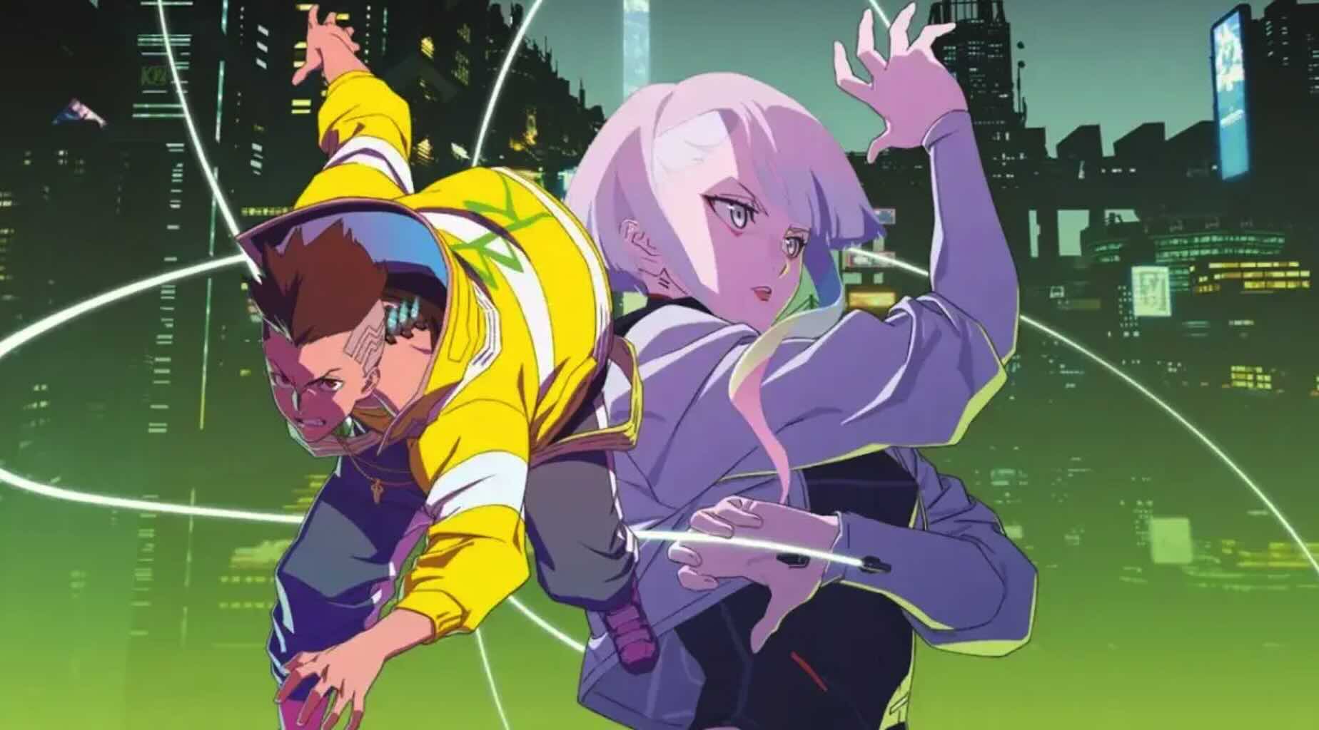 بهترین سریالهای سایبرپانک که باید ببینید؛ از «آقای ربات» تا «وست ورلد» 4 Cyberpunk: Edgerunners