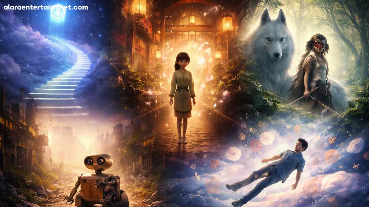 فلسفی‌ترین انیمیشن‌های روز دنیا