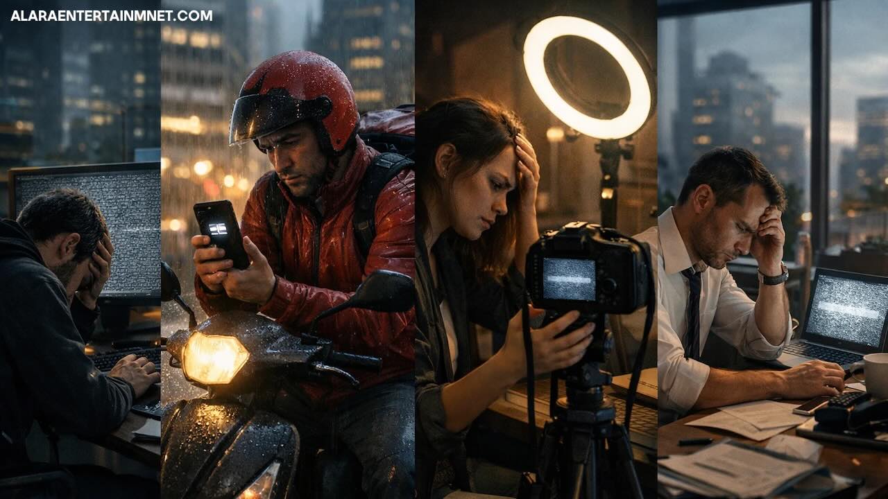 کدام مشاغل بیشترین آسیب را از قطع اینترنت می‌بینند؟