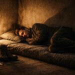 چطور در شرایط جنگی خواب بهتری داشته باشیم؟ 3 9 Practical Ways to Sleep Better During Wartime