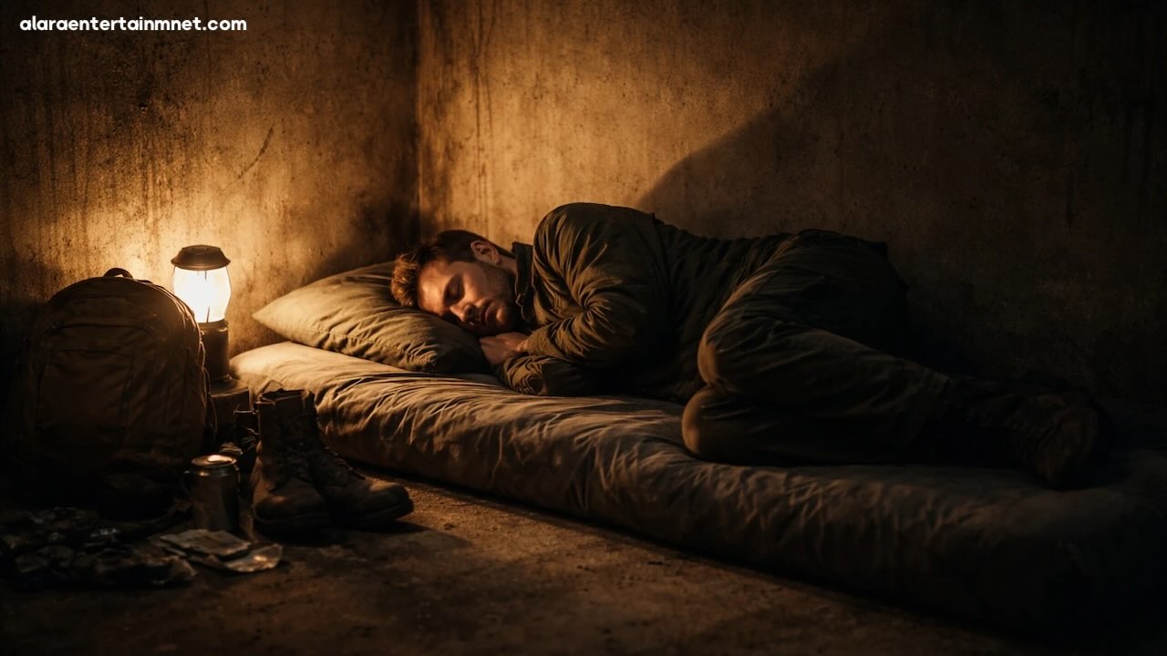 9 Practical Ways to Sleep Better During Wartime