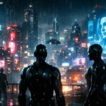 بهترین سریالهای سایبرپانک که باید ببینید؛ از «آقای ربات» تا «وست ورلد» 3 بهترین سریالهای سایبرپانک