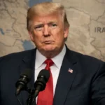 ترامپ: هیچ توافقی با ایران بدون «تسلیم بی‌قید‌و‌شرط» ممکن نیست