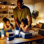 چگونه برای قطع برق آماده شویم؛ راهنمای کاربردی و ایمنی