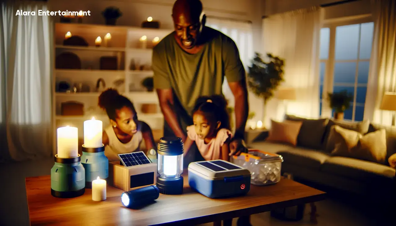 چگونه برای قطع برق آماده شویم؛ راهنمای کاربردی و ایمنی