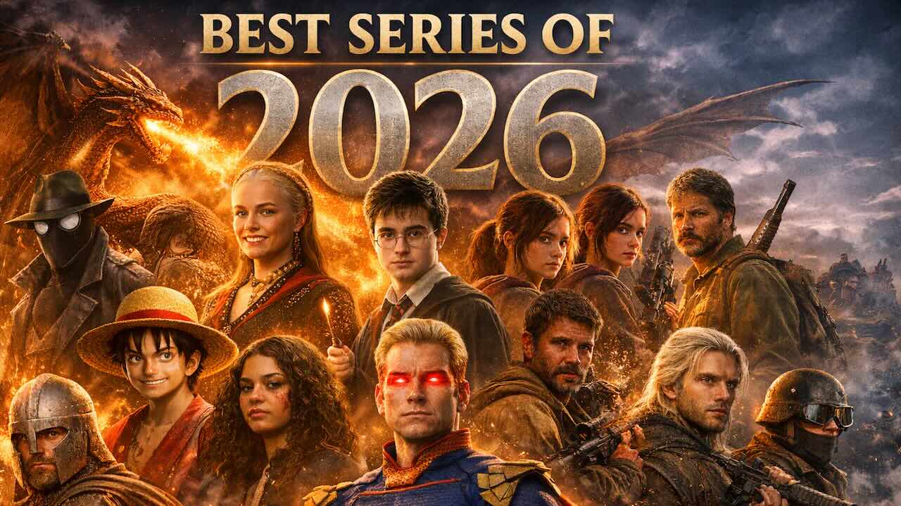 برترین سریال 2026