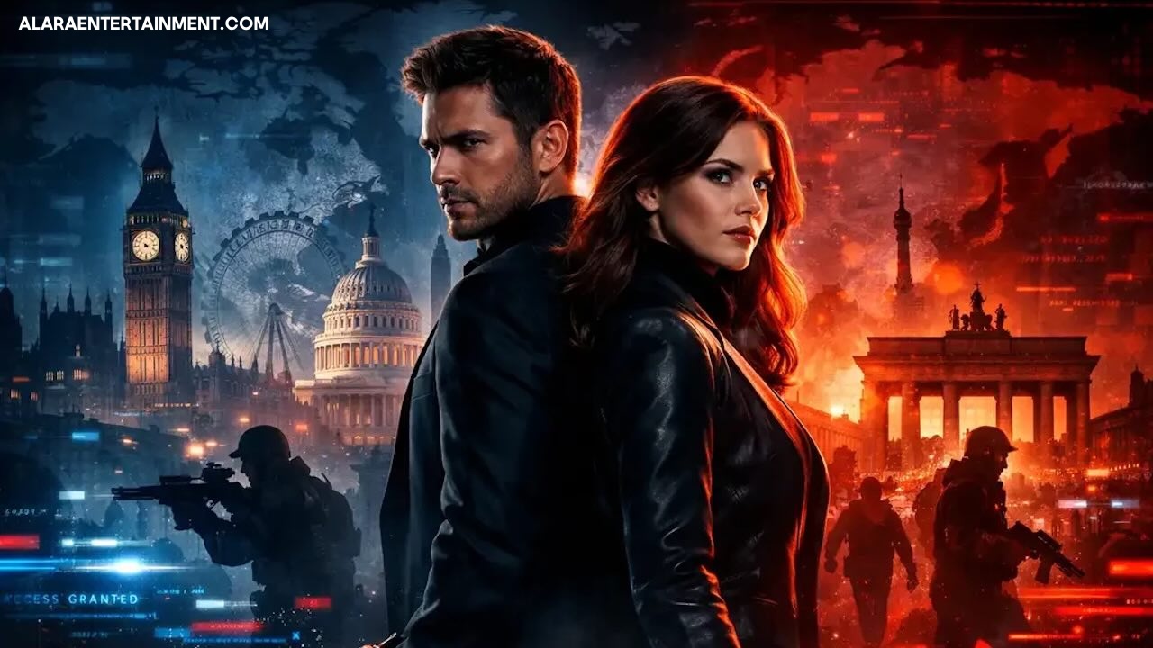 بهترین سریال‌های جاسوسی دنیا که باید تماشا کرد