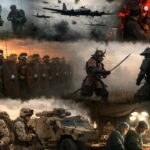 ۱۰ سریال جنگی که باید ببینید