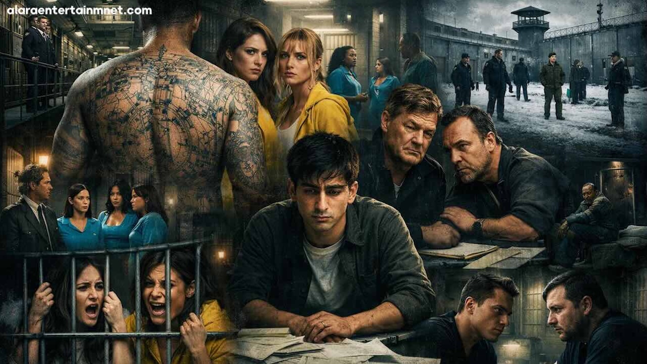 ده تا از مشهورترین سریالها درباره زندان