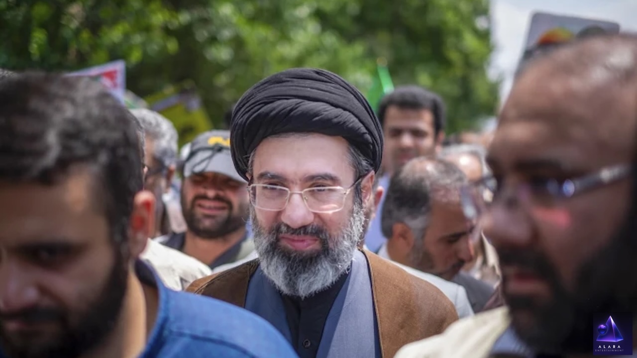 مجتبی-خامنه-ایی