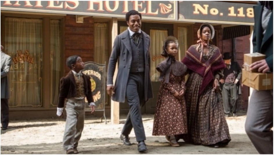 ۱۲ سال بردگی