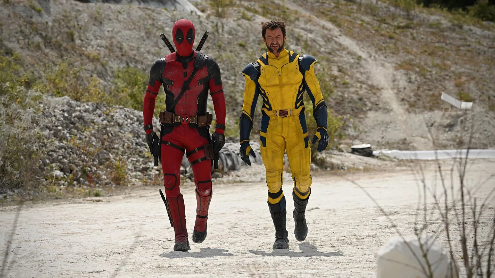 فیلم ددپول ۳ - Deadpool 3