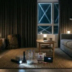 Home Safety Against Blast Waves