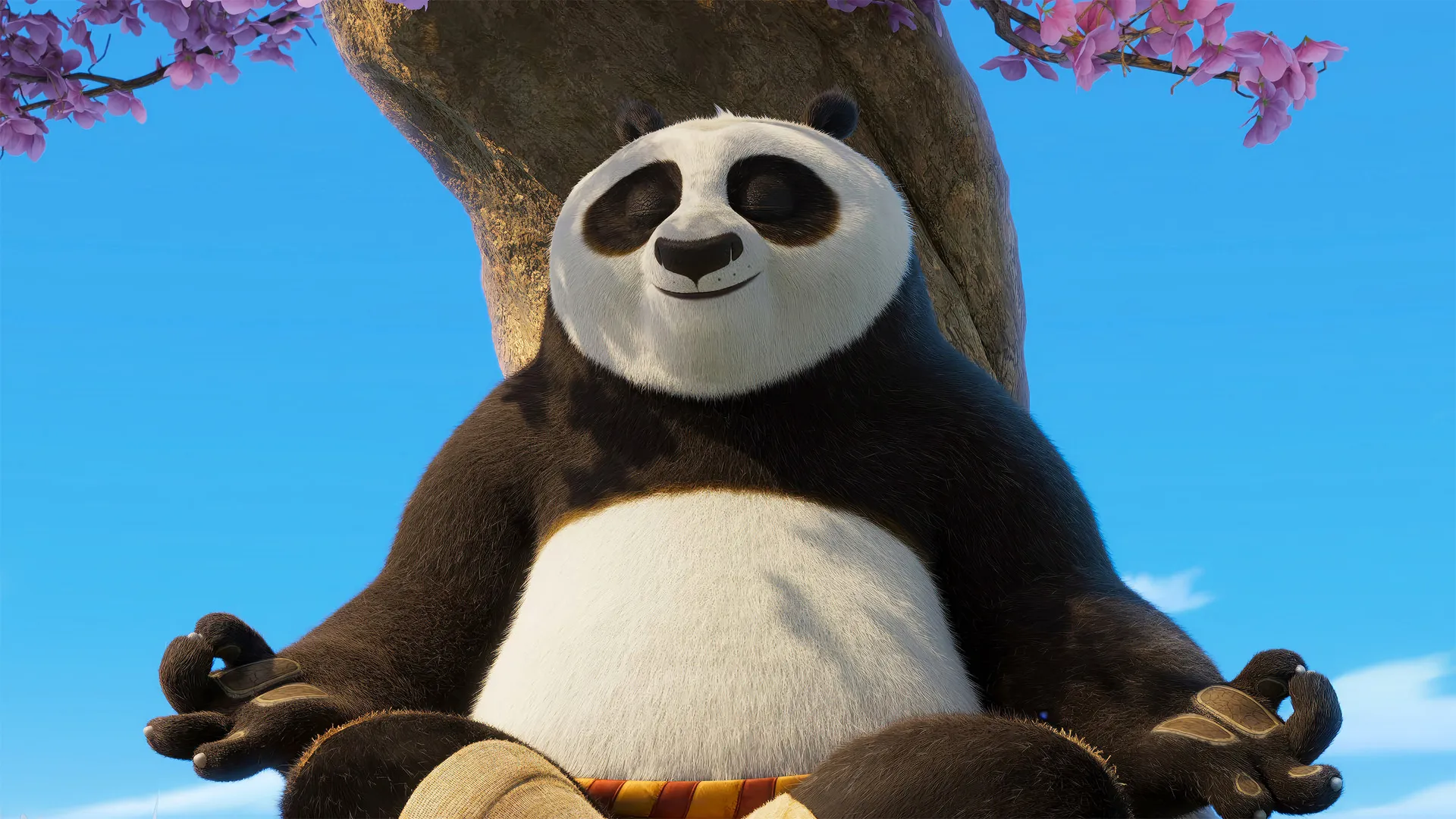 Kung Fu Panda 4