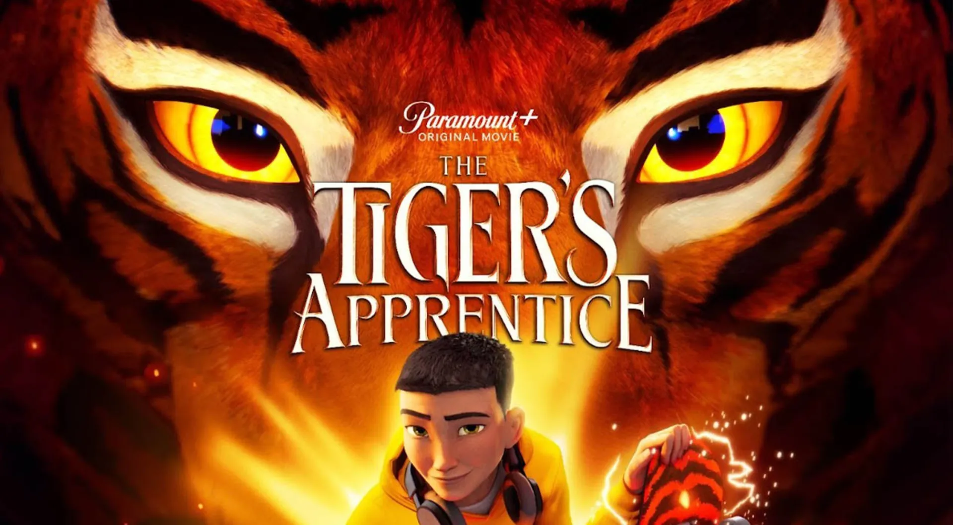 The Tiger's Apprentice – شاگرد ببر