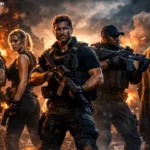 بهترین فیلم های اکشن ۲۰۲۴ کدام‌اند؟ ۲۰ فیلم هیجان‌انگیز که باید ببینید