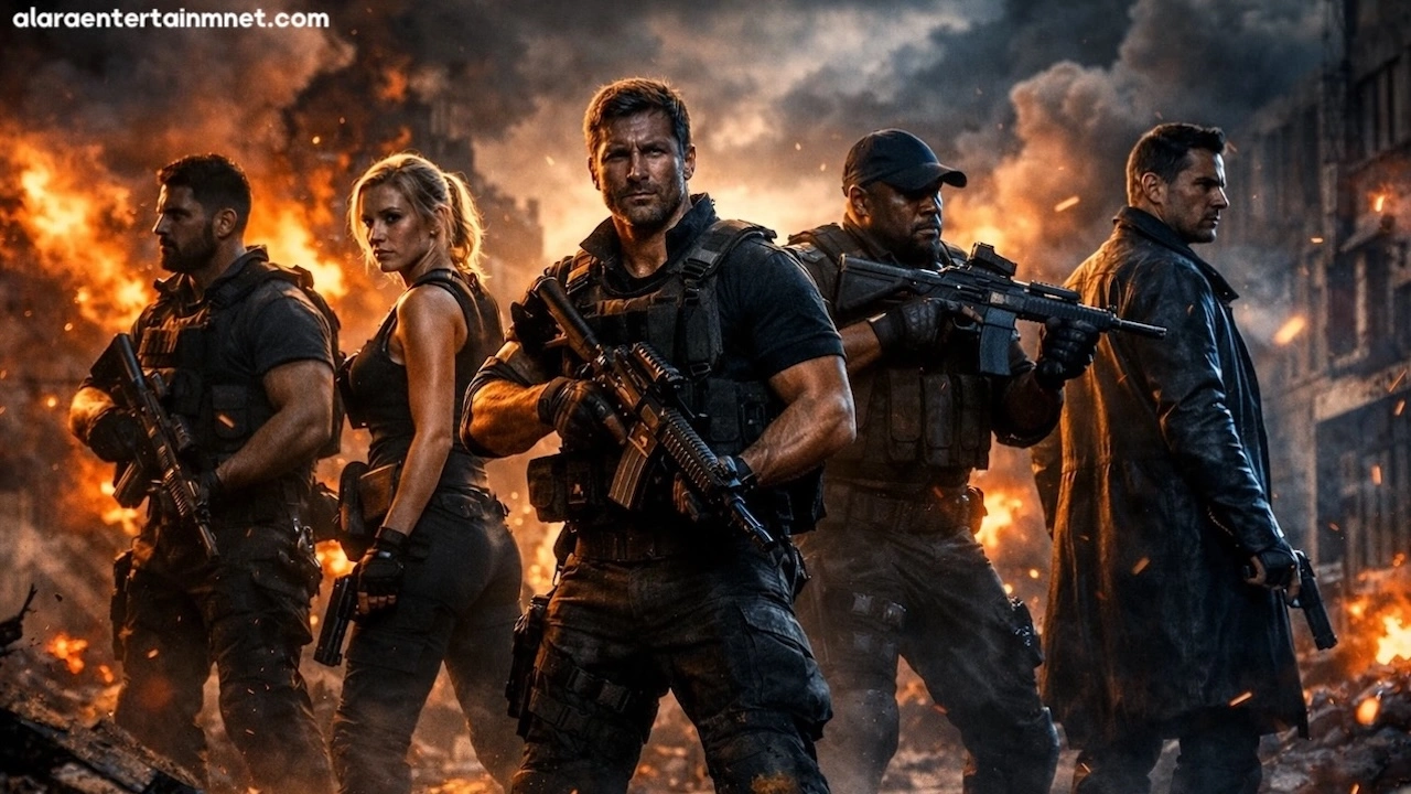 بهترین فیلم های اکشن ۲۰۲۴ کدام‌اند؟ ۲۰ فیلم هیجان‌انگیز که باید ببینید