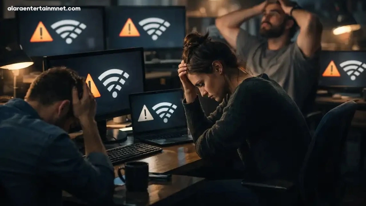 یک ماه قطعی اینترنت؛ آیا اقتصاد دیجیتال ایران در آستانه بحران است؟