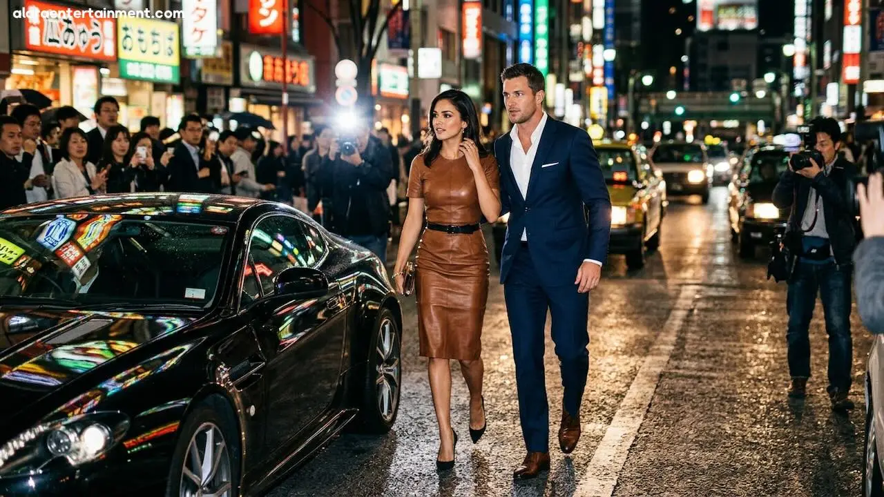 Kim Kardashian & Lewis Hamilton: How Did Kanye West React?